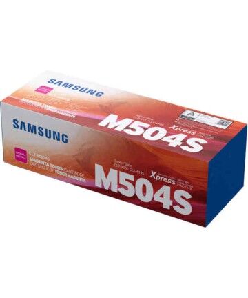 Toner Originale Samsung M504S Magenta