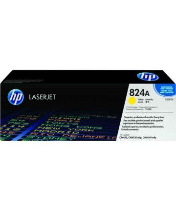 Toner Originale HP 824A Giallo