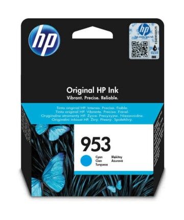 Cartuccia d'inchiostro compatibile HP 953 Ciano