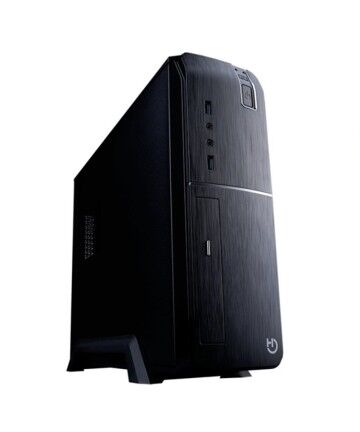 PC da Tavolo iggual PSIPC348 i5-9400 8 GB RAM 480 GB SSD W10 Nero