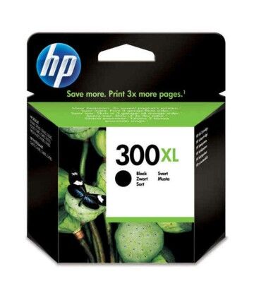 Cartuccia ad Inchiostro Originale HP 300XL Nero