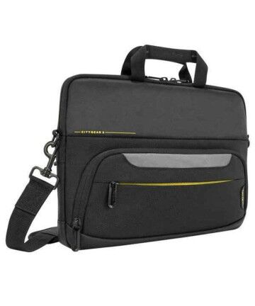 Valigetta per Portatile Targus City Gear Slim 14" Nero