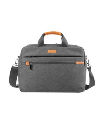 Valigetta per Portatile Natec Saola 15.6" Grigio