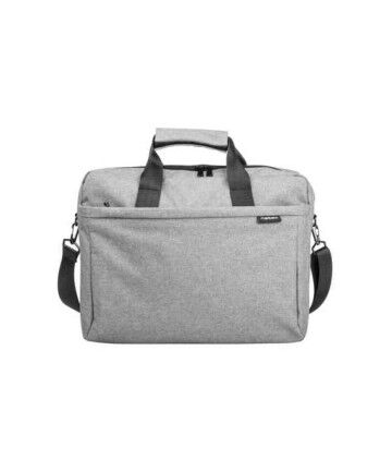 Valigetta per Portatile Natec Mustela 15.6" Grigio