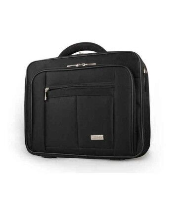 Valigetta per Portatile Natec Boxer 15.6" Nero