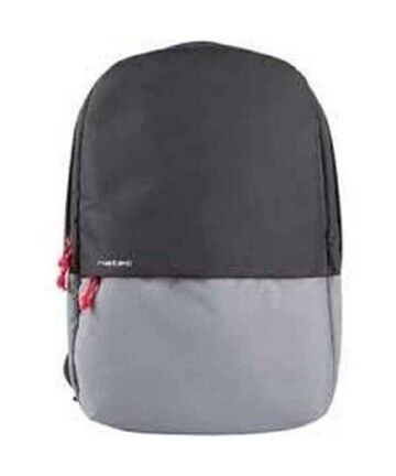 Zaino per Portatile Natec Gaur 15.6" Nero/Grigio