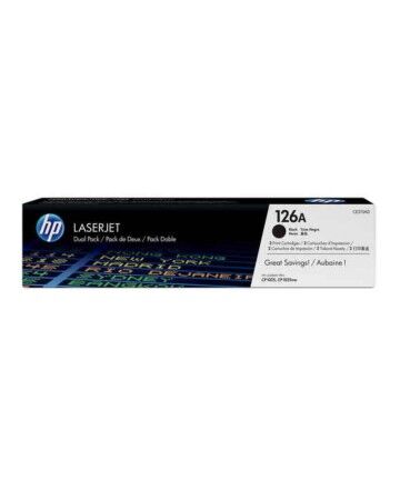 Toner Originale HP 126A Nero