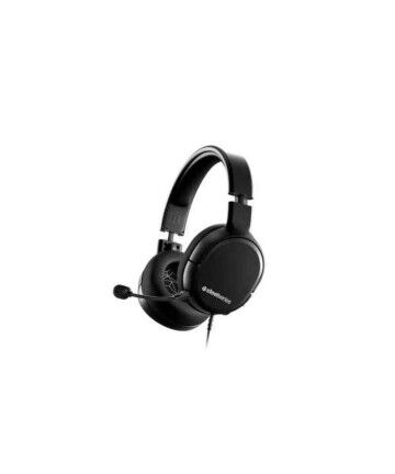 Auricolari con Microfono SteelSeries ARCTIS 1 Nero