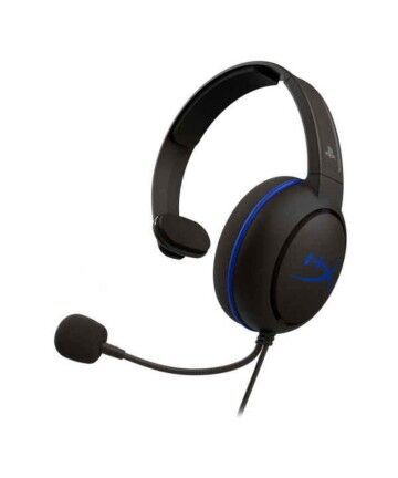 Auricolari con Microfono Hyperx Cloud Chat Nero