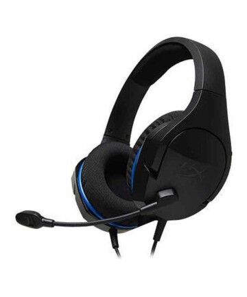 Auricolari con Microfono Hyperx Cloud Stinger Core PS4 Nero