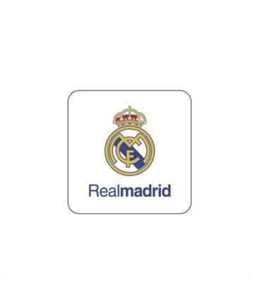 Supporto Real Madrid C.F. Smart Sticker (5,5 x 5,5 cm)