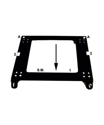 Base del Sedile OMP HC/817