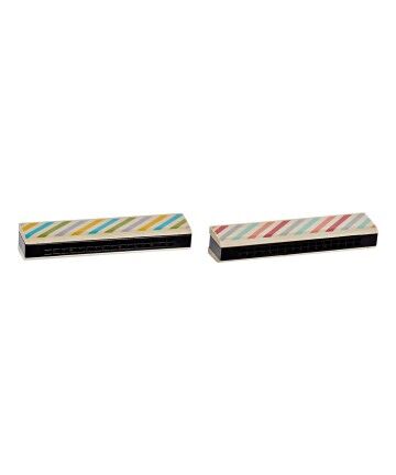 Gioco di Legno DKD Home Decor Dungi (Legno) (ABS) (2 pcs)