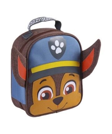 Necessaire per Bambini The Paw Patrol Azzurro