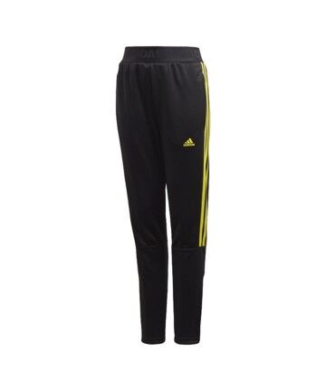 Pantalone di Tuta per Bambini Adidas YB Tiro Nero