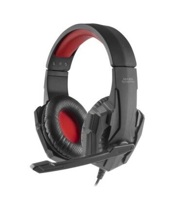 Auricolari con Microfono Gaming Mars Gaming MH020