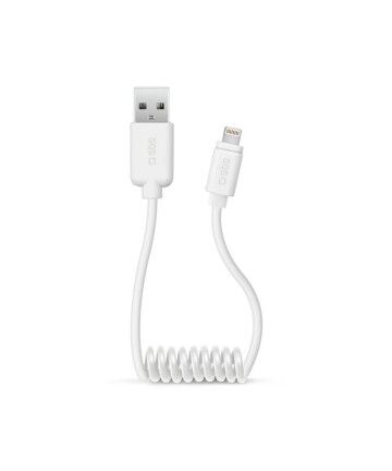 Cavo USB a Lightning SBS ‎TECABLEUSBIP5SW 0,5 m Bianco