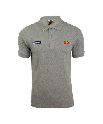 Polo a Maniche Corte Uomo Ellesse SHS04475 Grigio