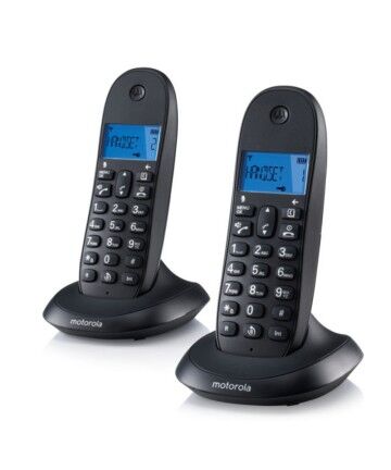 Telefono Motorola C1002 (2 pcs)