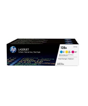 Toner Originale HP 128A Tricolore