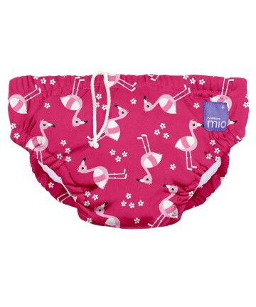 Pannolino Riutilizzabile Potty Training Costume da Bagno Intero (Ricondizionati A+)