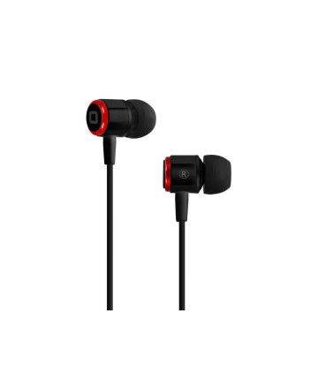 Auricolari Bluetooth con Microfono SBS ‎STUDIOMIX 40 Rosso Nero