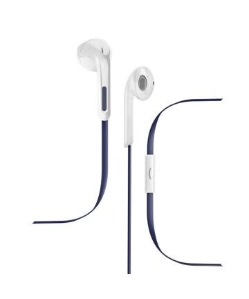 Auricolari Bluetooth con Microfono SBS STUDIOMIX 99 Azzurro Bianco