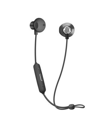 Auricolari Bluetooth con Microfono SBS TEEARBT701K Nero