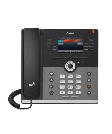 Telefono IP Axtel AX-500W Nero