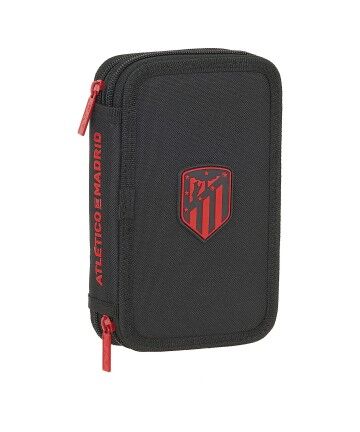 Astuccio Doppio Atlético Madrid Nero (28 pcs)