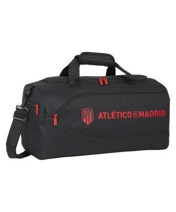 Borsa da Palestra Atlético Madrid Nero (50 x 25 x 25 cm)