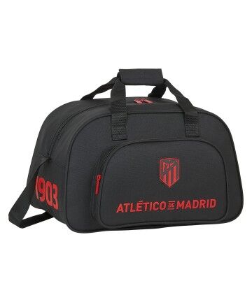 Borsa da Palestra Atlético Madrid Nero (40 x 24 x 23 cm)