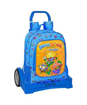 Trolley per la Scuola SuperThings