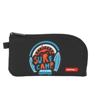 Confezione Surf Camp Safta Nero Arancio Azzurro Chiaro