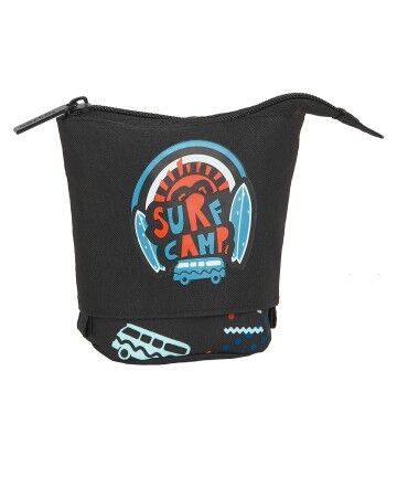 Confezione Surf Camp Safta Nero Arancio Azzurro Chiaro