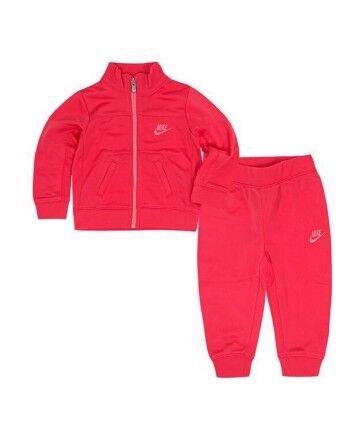 Tuta da Bambini Nike 409S-R3U Rosa