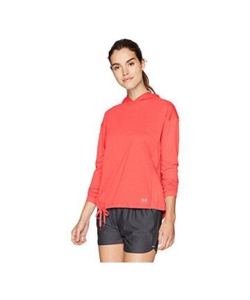 Maglia a maniche lunghe da donna Under Armour 1320799-819 Rosa