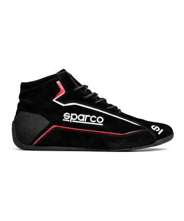 Pantofole Sparco SLALOM (Taglia 43) Nero