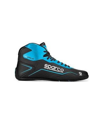 Pantofole Sparco K-POLE (Taglia 45) Nero