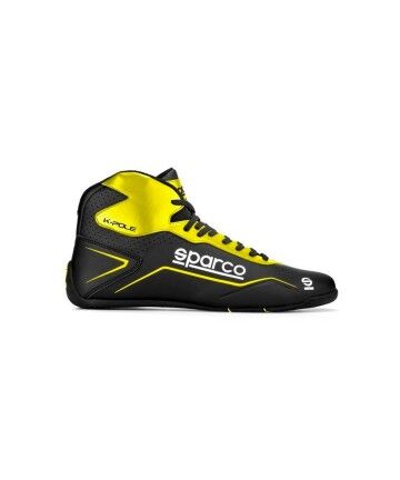 Pantofole Sparco K-POLE (Taglia 44) Nero