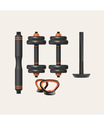 Kit di Kettlebell e Manubri Xiaomi 10 Kg