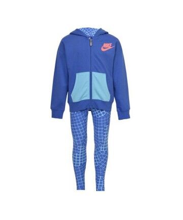 Tuta da Bambini  923-B9A Nike Azzurro