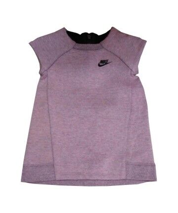 Completo Sportivo per Neonati 084-A4L  Nike Rosa