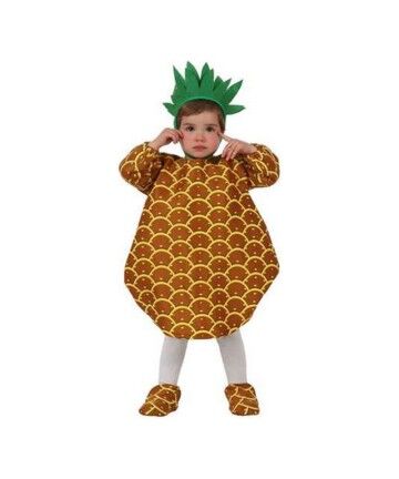 Costume per Neonati Ananas