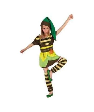 Costume per Bambini Folletto/Elfo