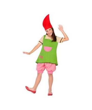 Costume per Bambini Folletto/Elfo