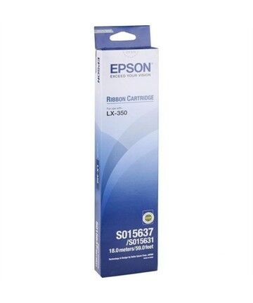 Nastro per Stampante a Matrice Originale Epson CCICIS0038 Nero