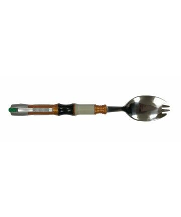 Cucchiaio Sonic Spork Doctor Who (Ricondizionati C)