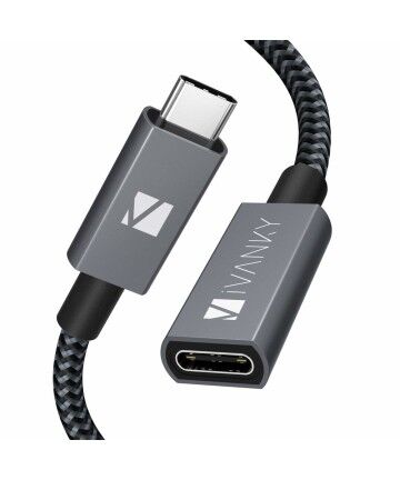 Cavo USB-C con USB-C VBD41-EU 0,5 m (Ricondizionati B)