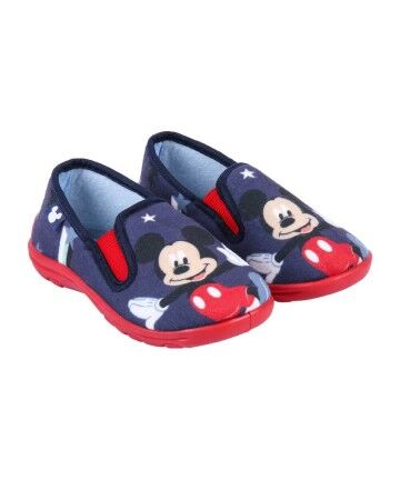 Pantofole Per Bambini Mickey Mouse Azzurro